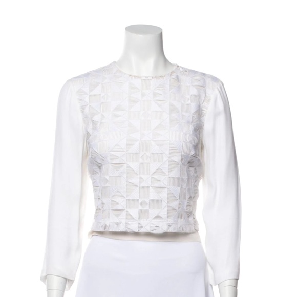 A.L.C. Blouse - Picture 1 of 6